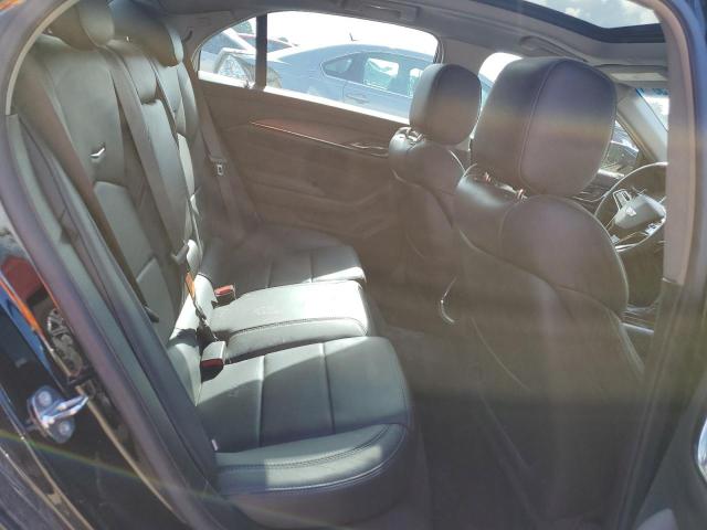 Photo 9 VIN: 1G6AX5SS9J0106138 - CADILLAC CTS LUXURY 