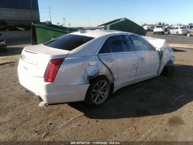 Photo 3 VIN: 1G6AX5SS9K0142137 - CADILLAC CTS 