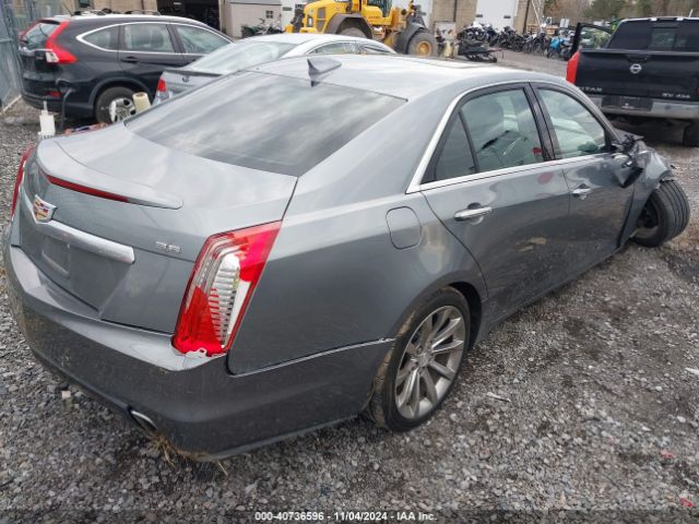 Photo 3 VIN: 1G6AX5SSXK0106862 - CADILLAC CTS 