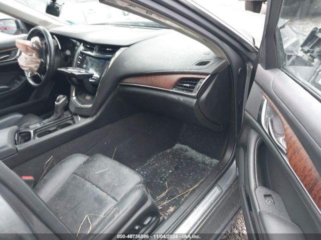 Photo 4 VIN: 1G6AX5SSXK0106862 - CADILLAC CTS 