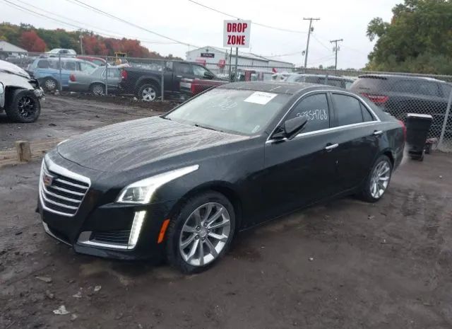 Photo 1 VIN: 1G6AX5SSXK0142762 - CADILLAC CTS SEDAN 