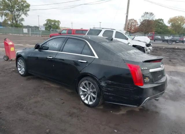 Photo 2 VIN: 1G6AX5SSXK0142762 - CADILLAC CTS SEDAN 