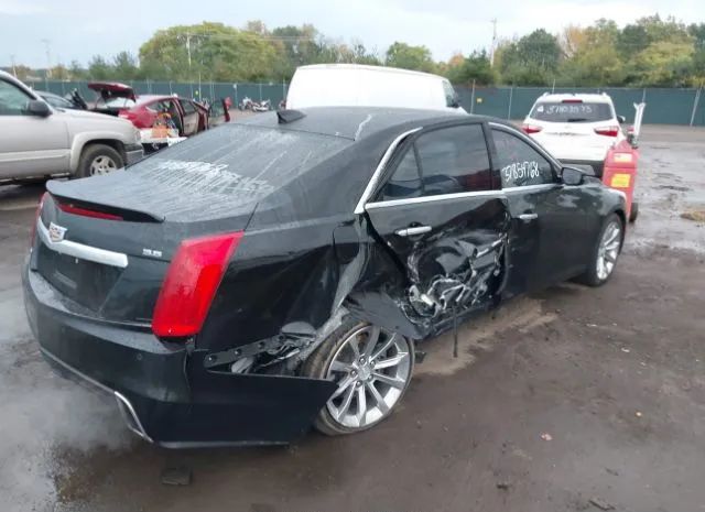 Photo 3 VIN: 1G6AX5SSXK0142762 - CADILLAC CTS SEDAN 