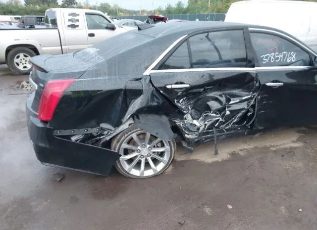 Photo 5 VIN: 1G6AX5SSXK0142762 - CADILLAC CTS SEDAN 