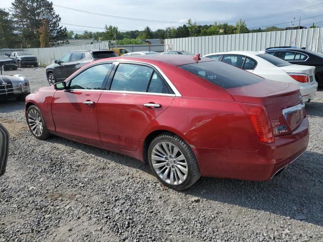 Photo 1 VIN: 1G6AX5SX0E0158498 - CADILLAC CTS LUXURY 