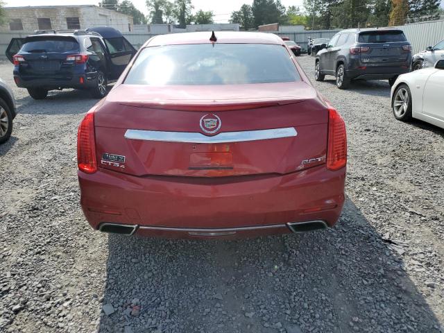 Photo 5 VIN: 1G6AX5SX0E0158498 - CADILLAC CTS LUXURY 