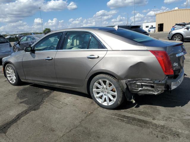 Photo 1 VIN: 1G6AX5SX0E0166147 - CADILLAC CTS LUXURY 