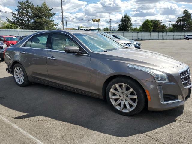 Photo 3 VIN: 1G6AX5SX0E0166147 - CADILLAC CTS LUXURY 