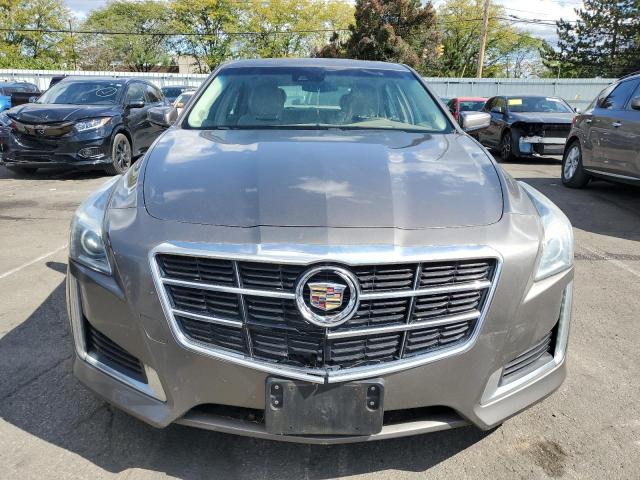 Photo 4 VIN: 1G6AX5SX0E0166147 - CADILLAC CTS LUXURY 