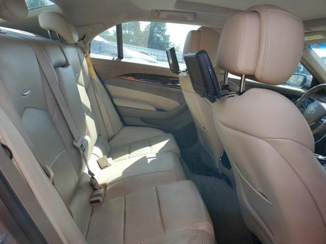 Photo 9 VIN: 1G6AX5SX0E0166147 - CADILLAC CTS LUXURY 