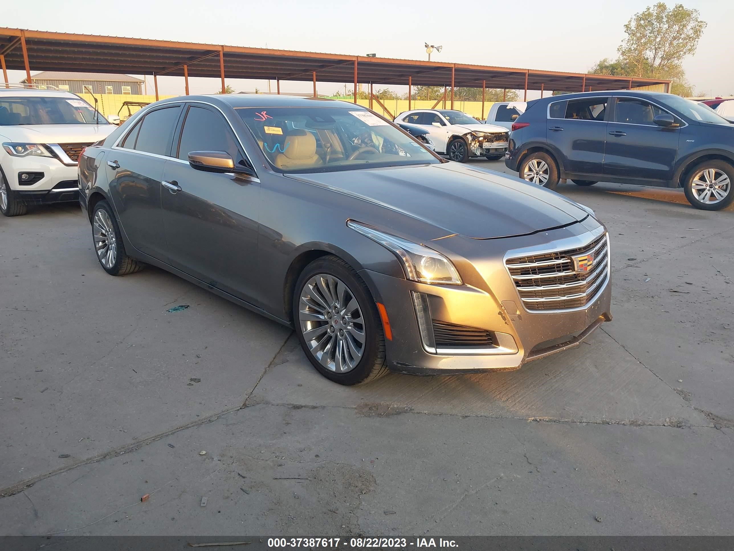 Photo 0 VIN: 1G6AX5SX0E0171297 - CADILLAC CTS 