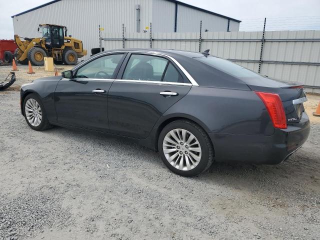 Photo 1 VIN: 1G6AX5SX0E0187872 - CADILLAC CTS LUXURY 