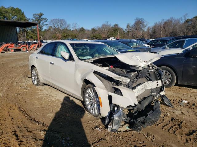 Photo 1 VIN: 1G6AX5SX0E0188147 - CADILLAC CTS LUXURY 