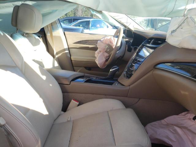 Photo 4 VIN: 1G6AX5SX0E0188147 - CADILLAC CTS LUXURY 