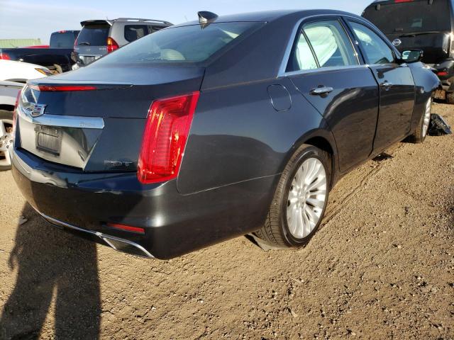 Photo 2 VIN: 1G6AX5SX0F0110016 - CADILLAC CTS LUXURY 