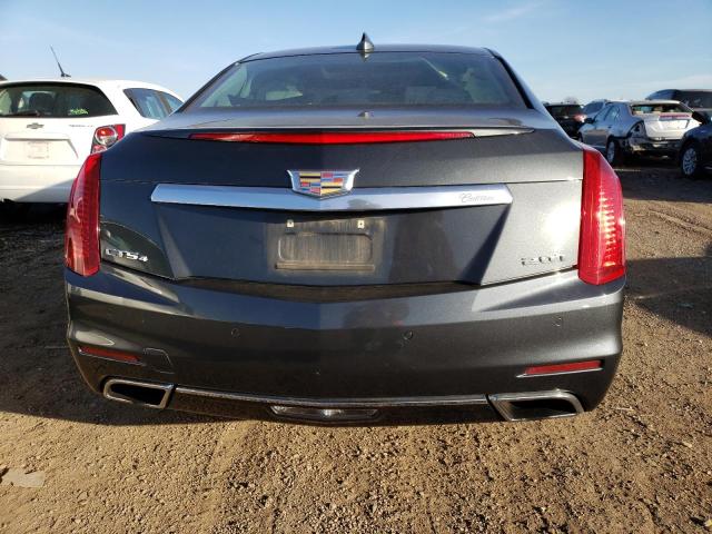 Photo 5 VIN: 1G6AX5SX0F0110016 - CADILLAC CTS LUXURY 