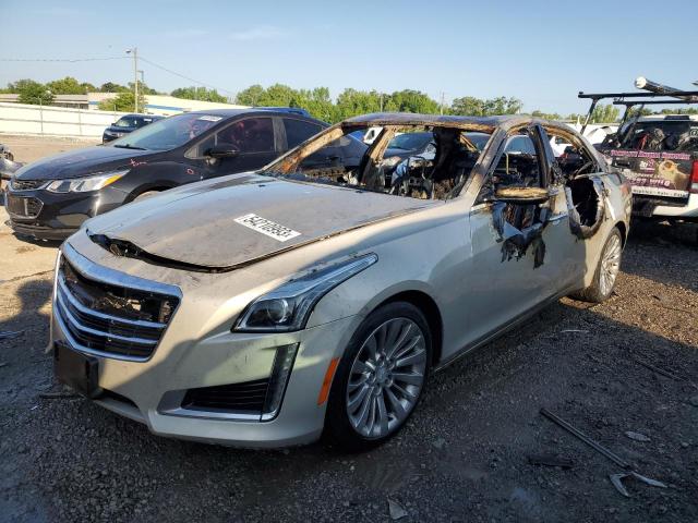 Photo 0 VIN: 1G6AX5SX0F0129763 - CADILLAC CTS 