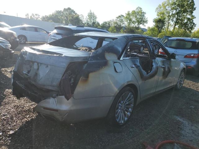 Photo 2 VIN: 1G6AX5SX0F0129763 - CADILLAC CTS 