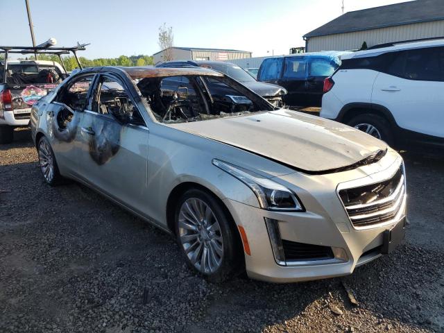 Photo 3 VIN: 1G6AX5SX0F0129763 - CADILLAC CTS 