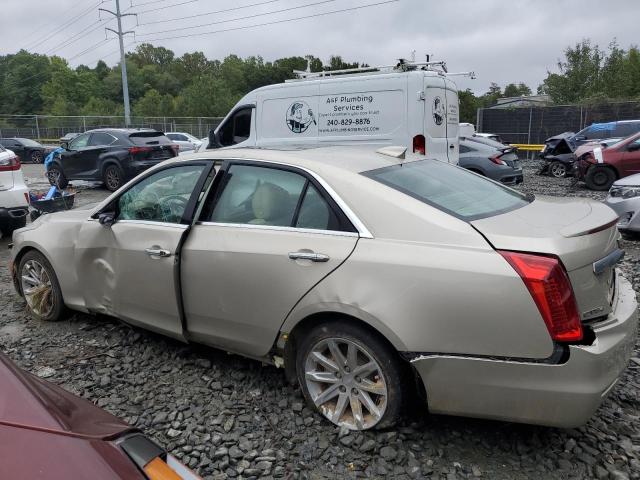 Photo 1 VIN: 1G6AX5SX0F0137393 - CADILLAC CTS LUXURY 