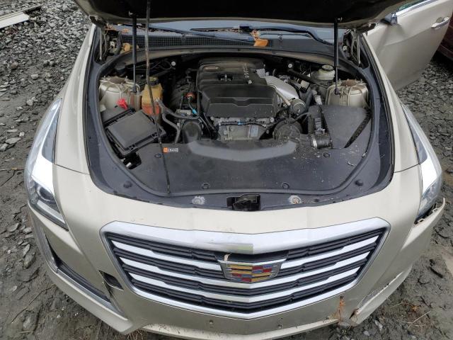 Photo 10 VIN: 1G6AX5SX0F0137393 - CADILLAC CTS LUXURY 