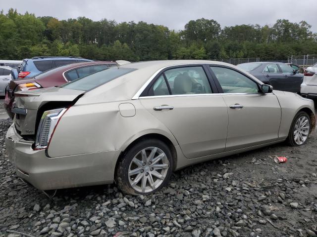 Photo 2 VIN: 1G6AX5SX0F0137393 - CADILLAC CTS LUXURY 