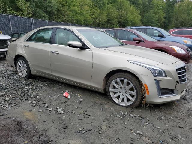 Photo 3 VIN: 1G6AX5SX0F0137393 - CADILLAC CTS LUXURY 