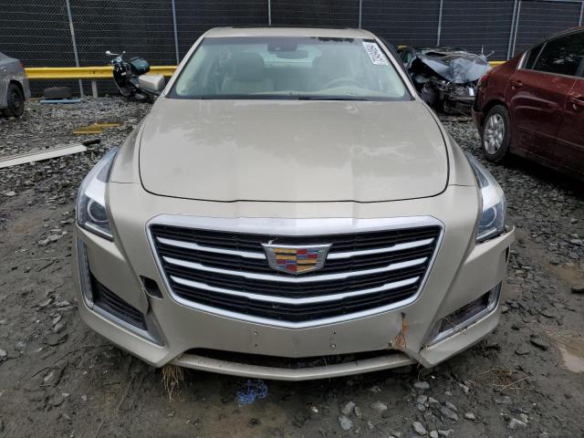 Photo 4 VIN: 1G6AX5SX0F0137393 - CADILLAC CTS LUXURY 