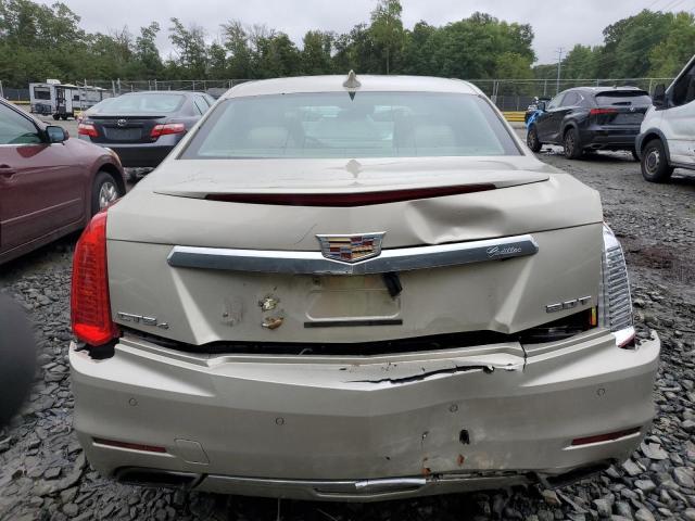 Photo 5 VIN: 1G6AX5SX0F0137393 - CADILLAC CTS LUXURY 