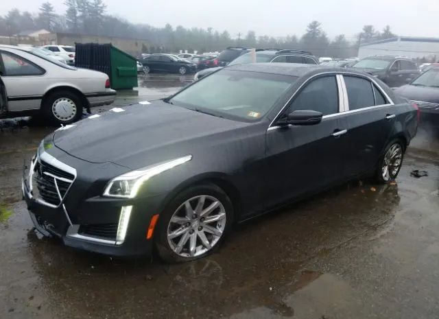 Photo 1 VIN: 1G6AX5SX0F0141976 - CADILLAC CTS SEDAN 