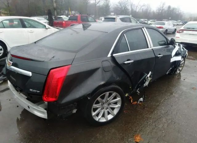 Photo 3 VIN: 1G6AX5SX0F0141976 - CADILLAC CTS SEDAN 