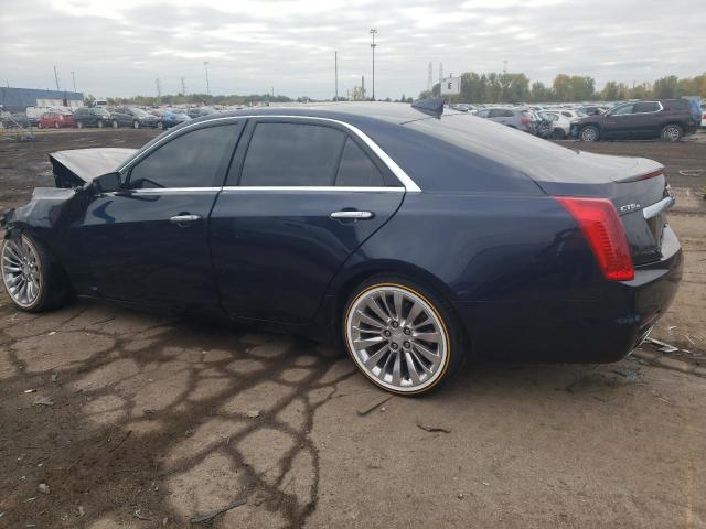 Photo 1 VIN: 1G6AX5SX0G0117145 - CADILLAC CTS 