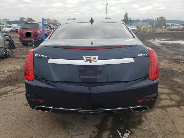 Photo 5 VIN: 1G6AX5SX0G0117145 - CADILLAC CTS 