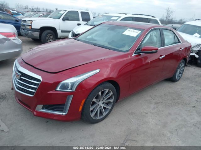 Photo 1 VIN: 1G6AX5SX0G0122863 - CADILLAC CTS 