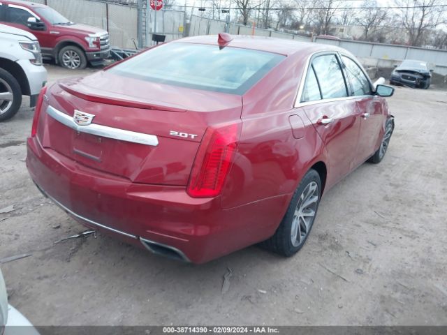 Photo 3 VIN: 1G6AX5SX0G0122863 - CADILLAC CTS 