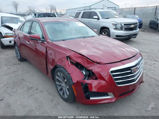 Photo 5 VIN: 1G6AX5SX0G0122863 - CADILLAC CTS 