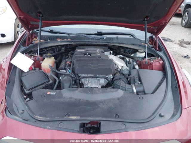 Photo 9 VIN: 1G6AX5SX0G0122863 - CADILLAC CTS 