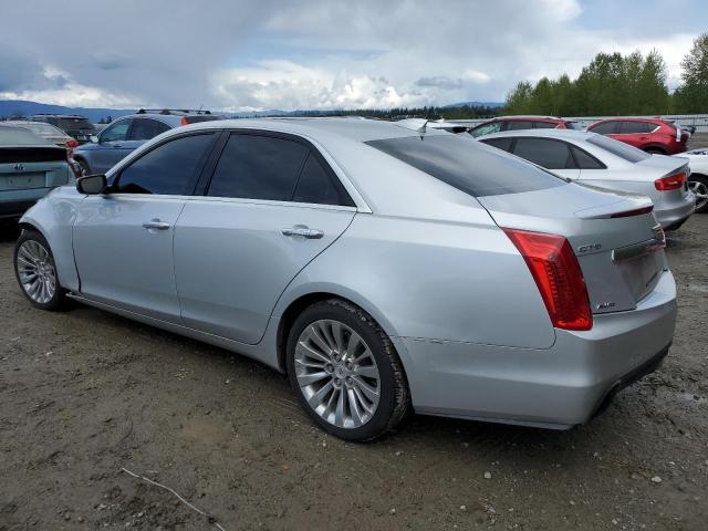 Photo 1 VIN: 1G6AX5SX0H0143021 - CADILLAC CTS 