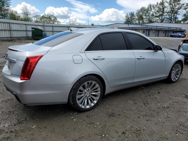 Photo 2 VIN: 1G6AX5SX0H0143021 - CADILLAC CTS 