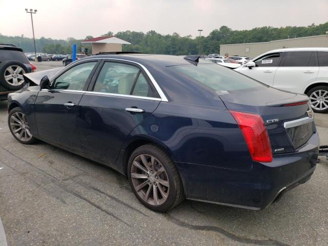 Photo 1 VIN: 1G6AX5SX0H0148736 - CADILLAC CTS LUXURY 