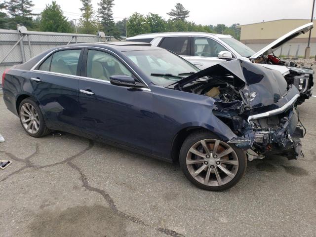 Photo 3 VIN: 1G6AX5SX0H0148736 - CADILLAC CTS LUXURY 