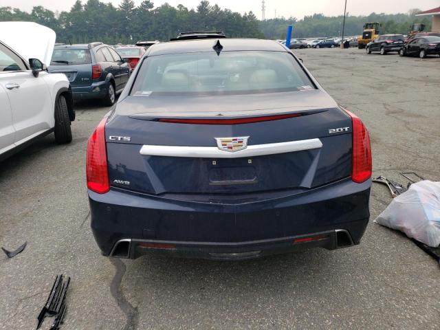 Photo 5 VIN: 1G6AX5SX0H0148736 - CADILLAC CTS LUXURY 