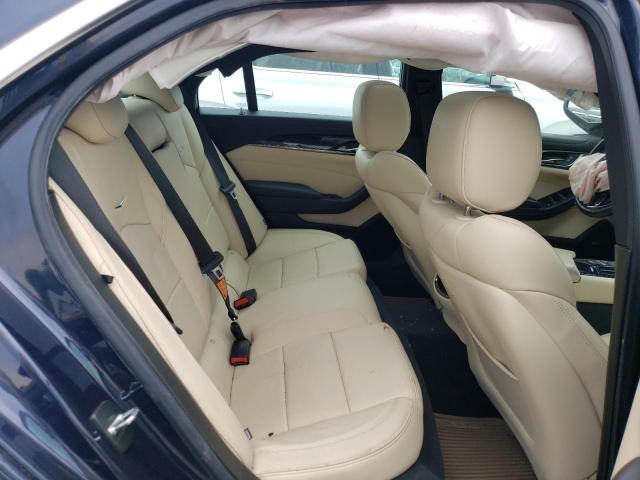 Photo 9 VIN: 1G6AX5SX0H0148736 - CADILLAC CTS LUXURY 