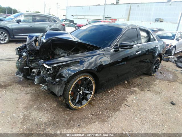 Photo 1 VIN: 1G6AX5SX0H0154035 - CADILLAC CTS SEDAN 