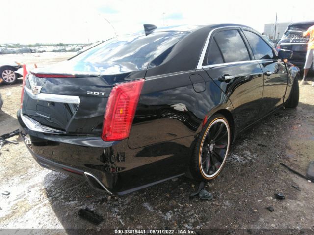 Photo 3 VIN: 1G6AX5SX0H0154035 - CADILLAC CTS SEDAN 