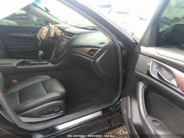 Photo 4 VIN: 1G6AX5SX0H0154035 - CADILLAC CTS SEDAN 