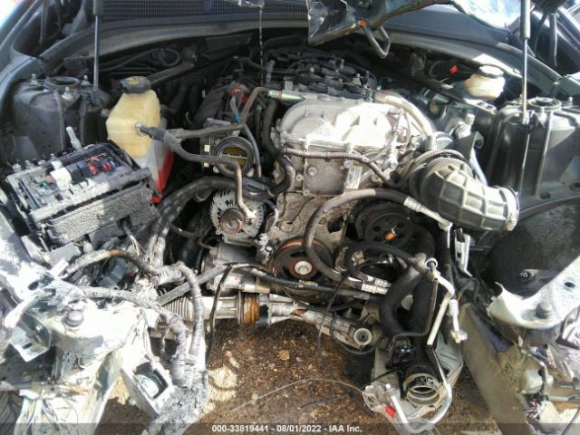 Photo 9 VIN: 1G6AX5SX0H0154035 - CADILLAC CTS SEDAN 