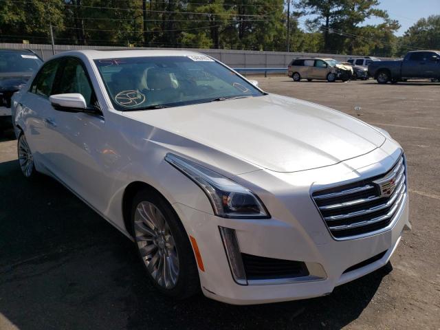 Photo 0 VIN: 1G6AX5SX0H0162443 - CADILLAC CTS 