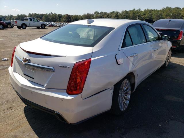 Photo 3 VIN: 1G6AX5SX0H0162443 - CADILLAC CTS 