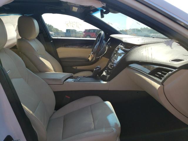 Photo 4 VIN: 1G6AX5SX0H0162443 - CADILLAC CTS 